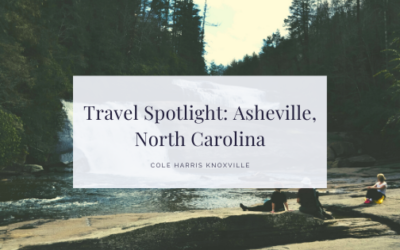 Travel Spotlight: Asheville, North Carolina