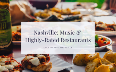 Nashville: Music & Highly-Rated Restaurants