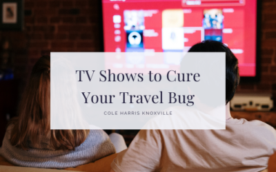 TV Shows to Cure Your Travel Bug