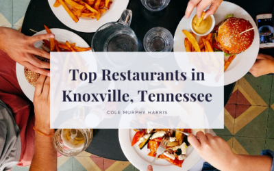 Top Restaurants in Knoxville, Tennessee