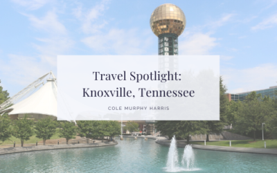 Travel Spotlight: Knoxville, Tennessee