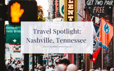 Travel Spotlight: Nashville, Tennessee