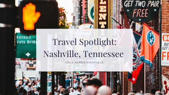 Travel Spotlight: Nashville, Tennessee