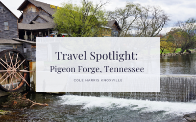 Travel Spotlight: Pigeon Forge, Tennessee