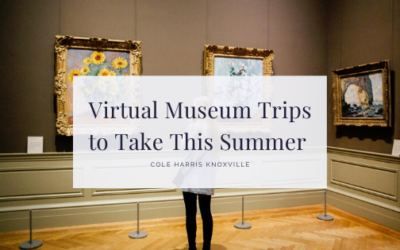 Virtual Museum Trips to Take This Summer