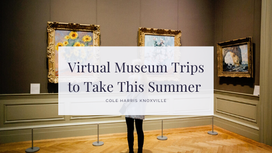 Virtual Museum Trips to Take This Summer